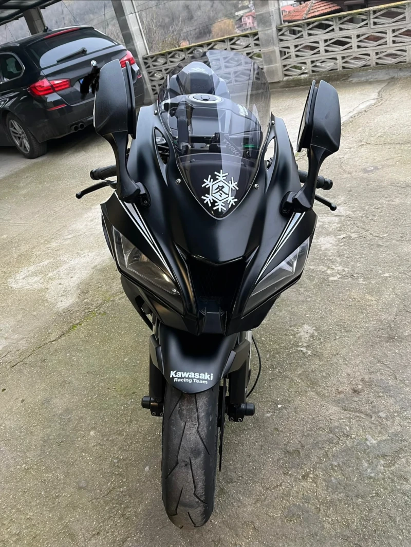 Kawasaki Ninja ZX10RR, снимка 3 - Мотоциклети и мототехника - 52876689
