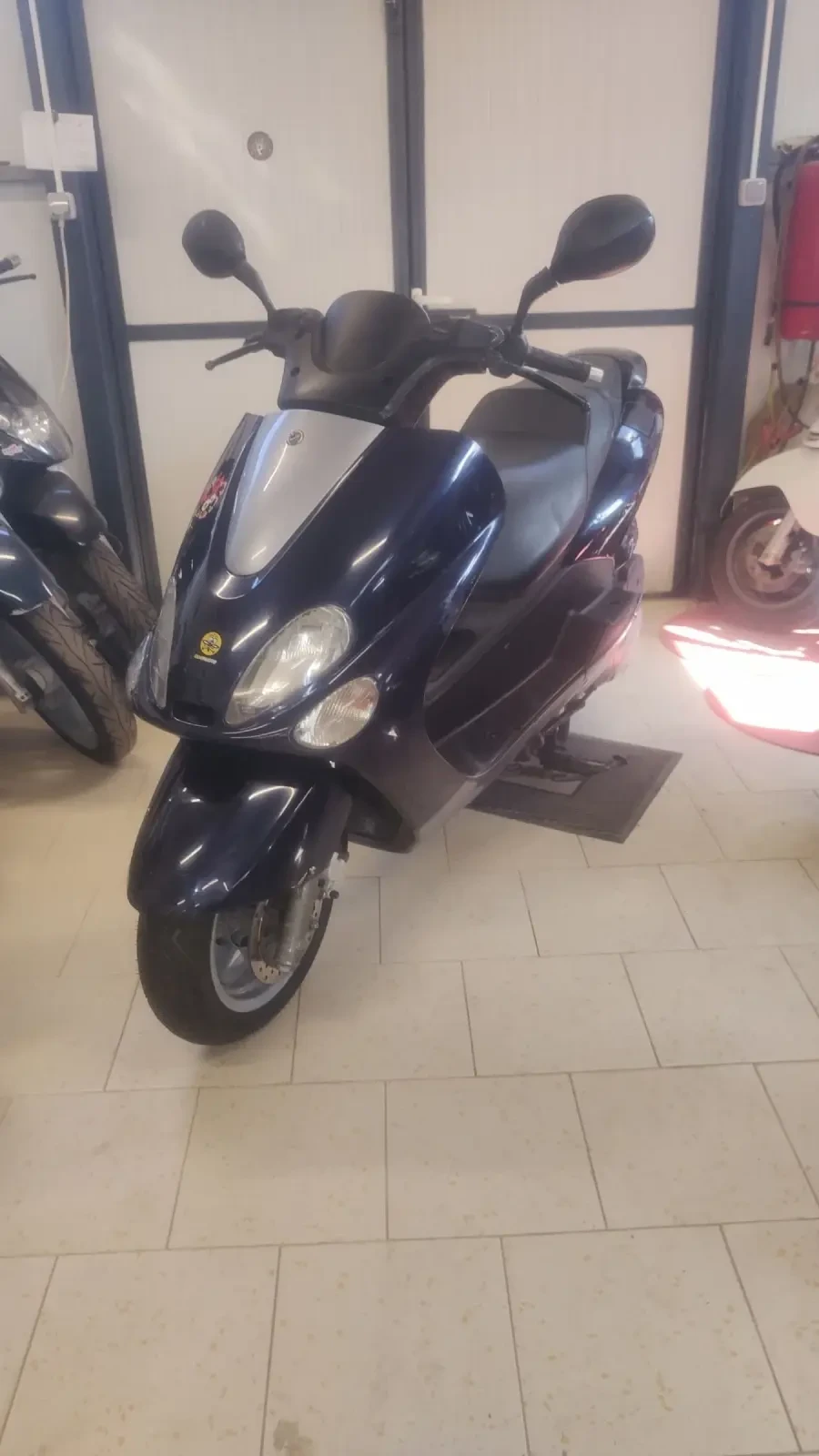 Yamaha Majesty 125, снимка 1