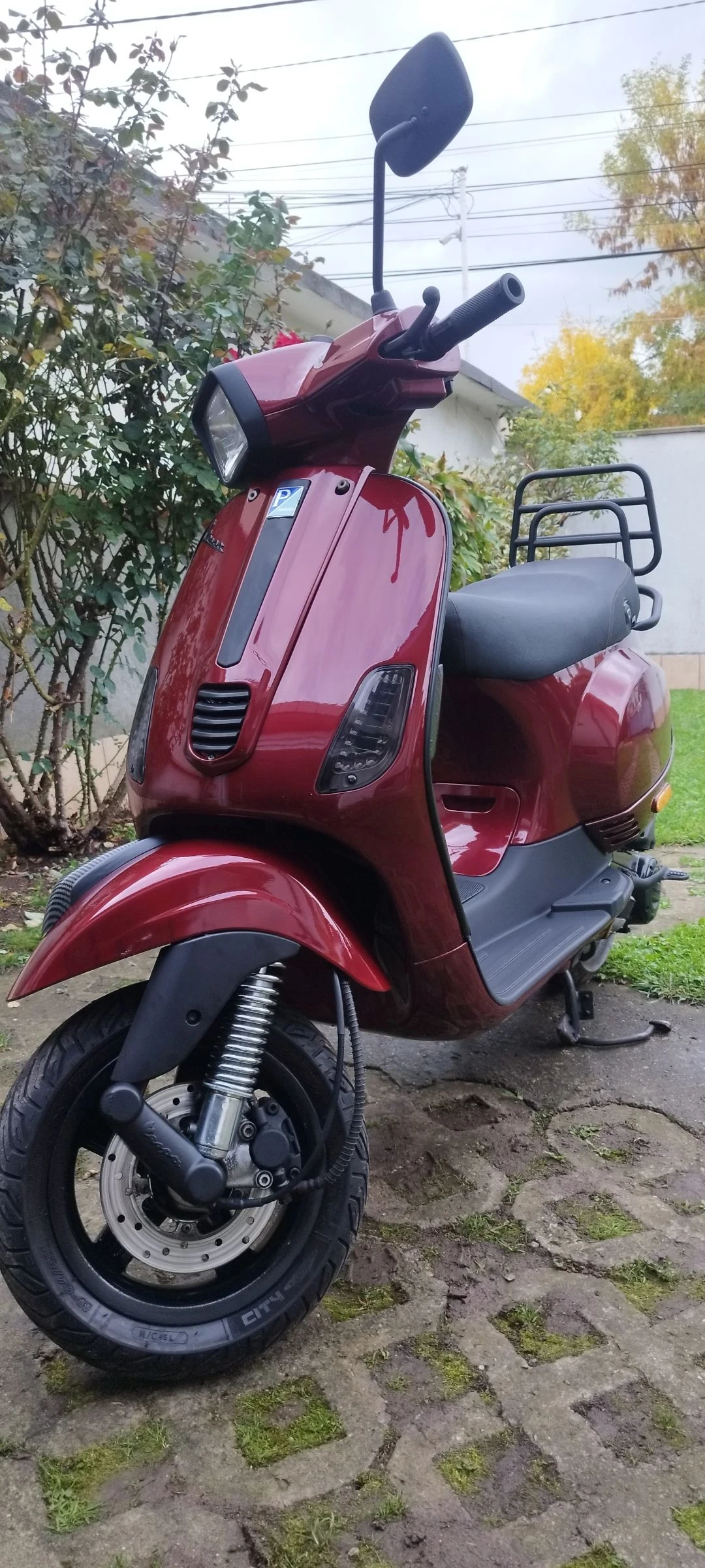 Vespa Sprint S 50 4T - изображение 2