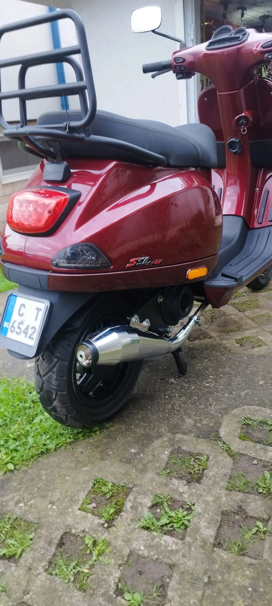 Vespa Sprint S 50 4T - изображение 9