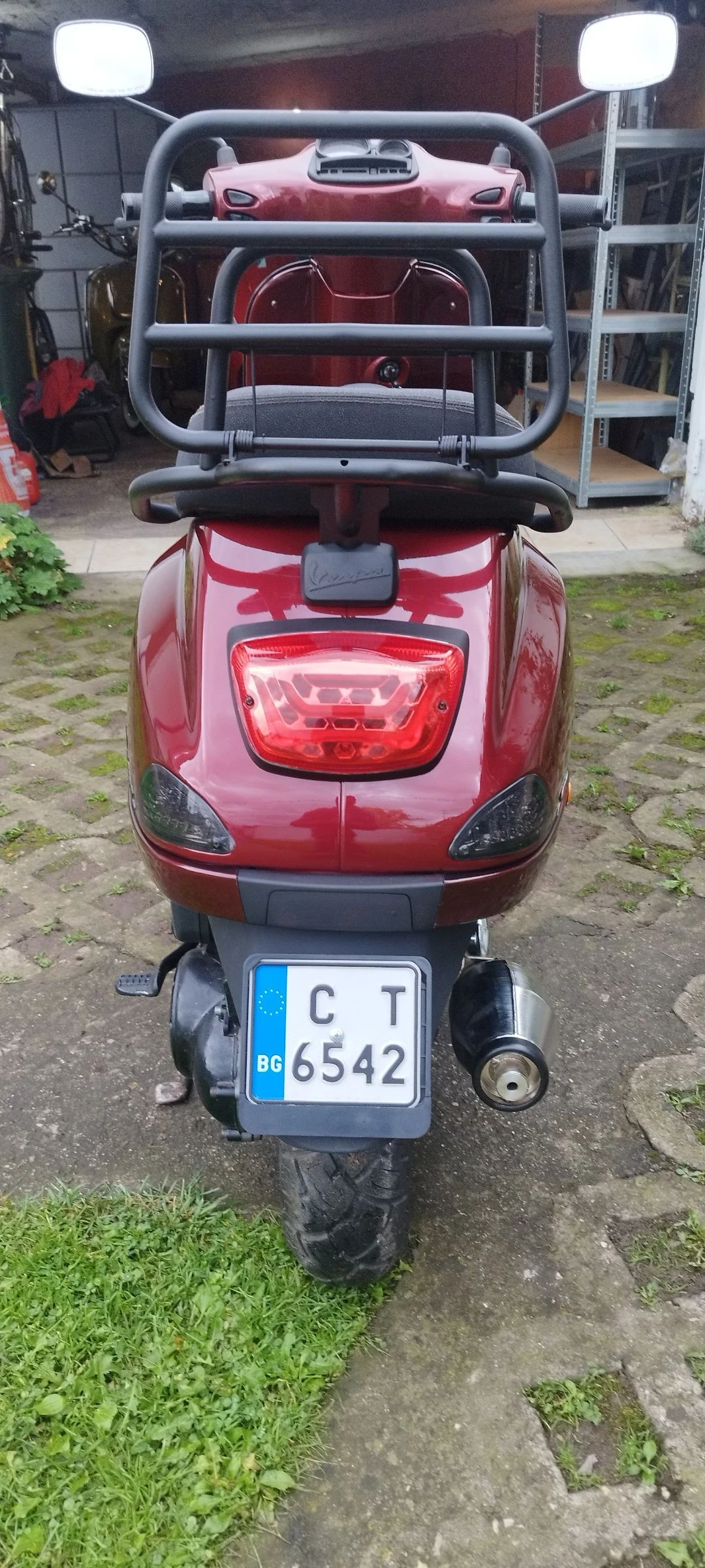 Vespa Sprint S 50 4T - изображение 10