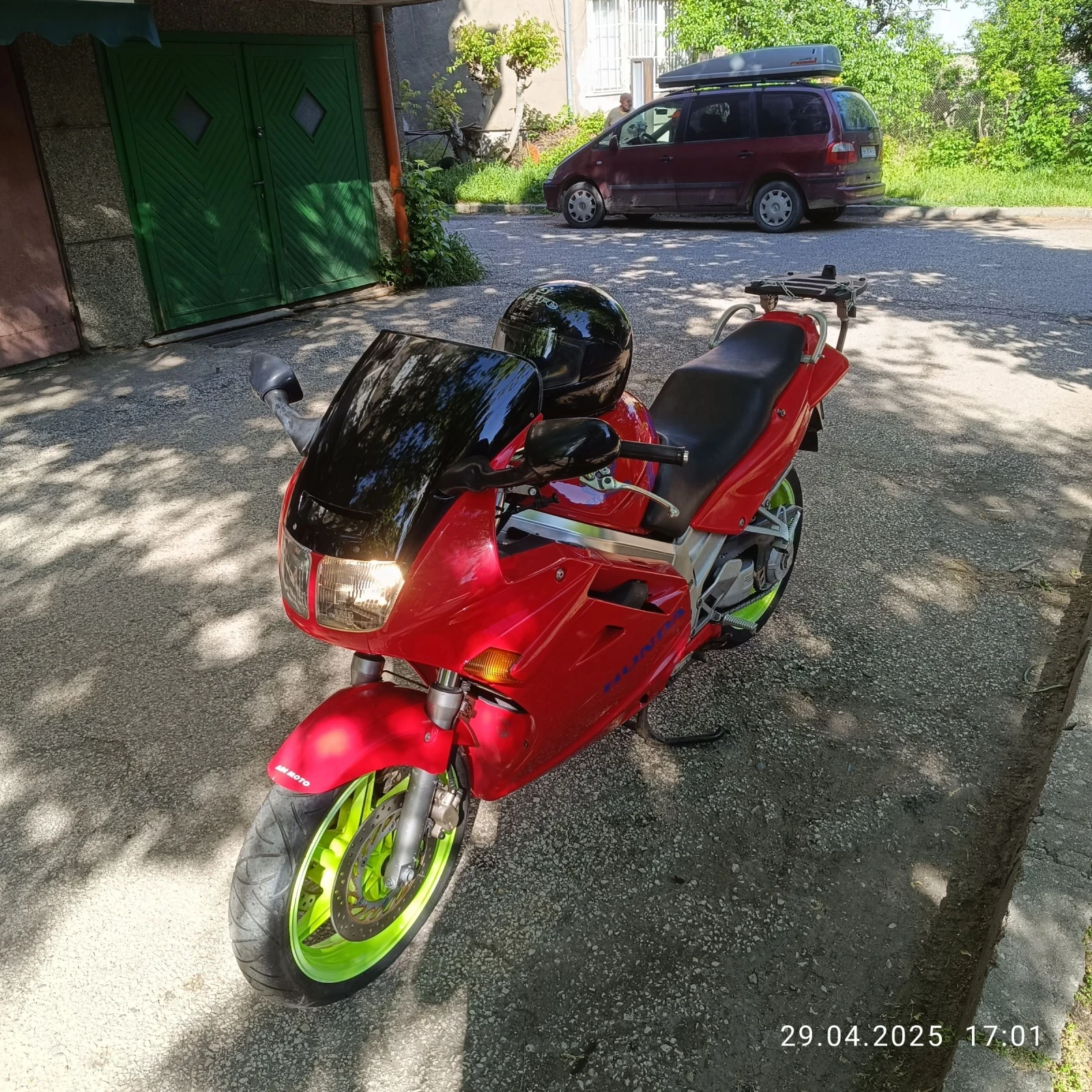 Honda Vfr  - изображение 9
