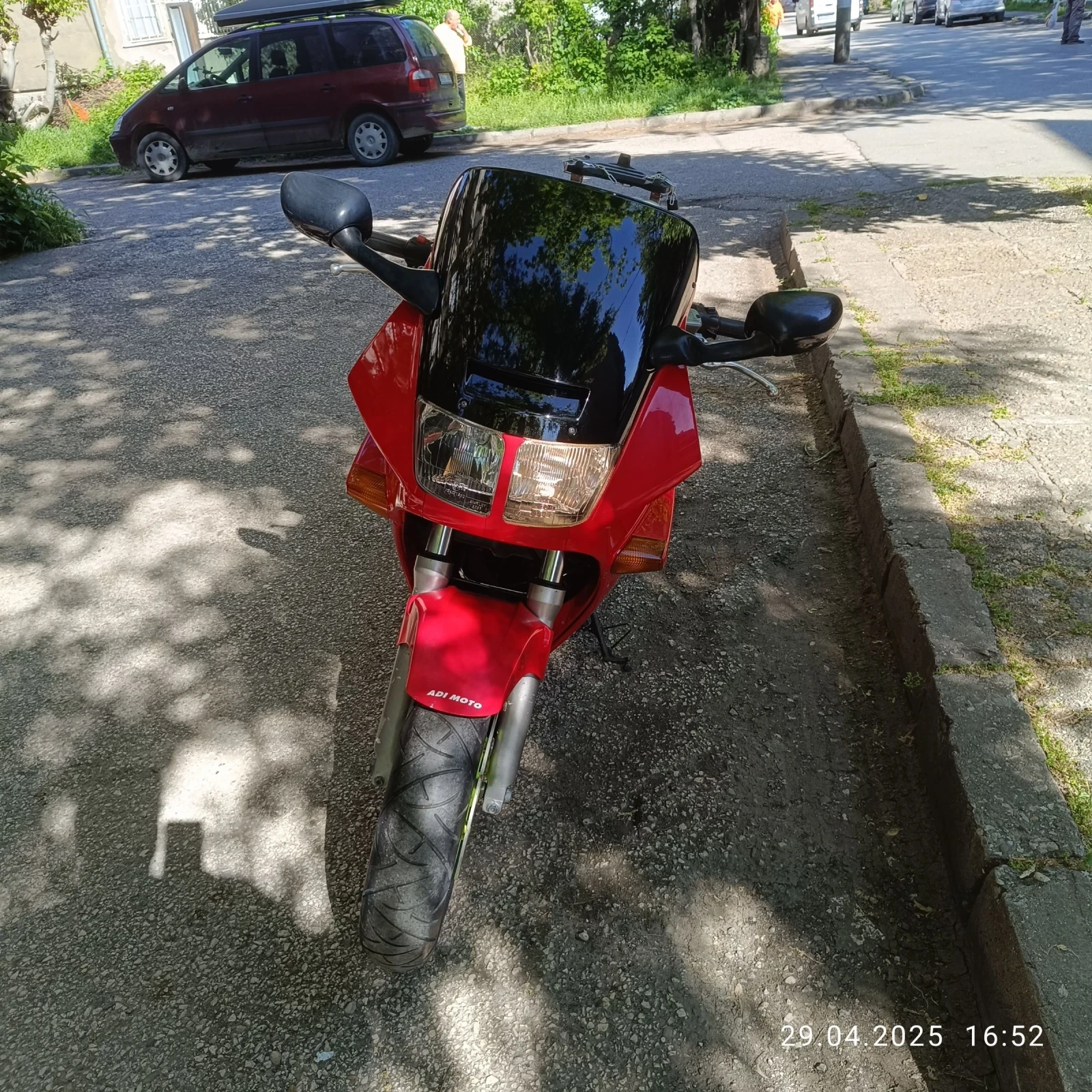 Honda Vfr  - изображение 3