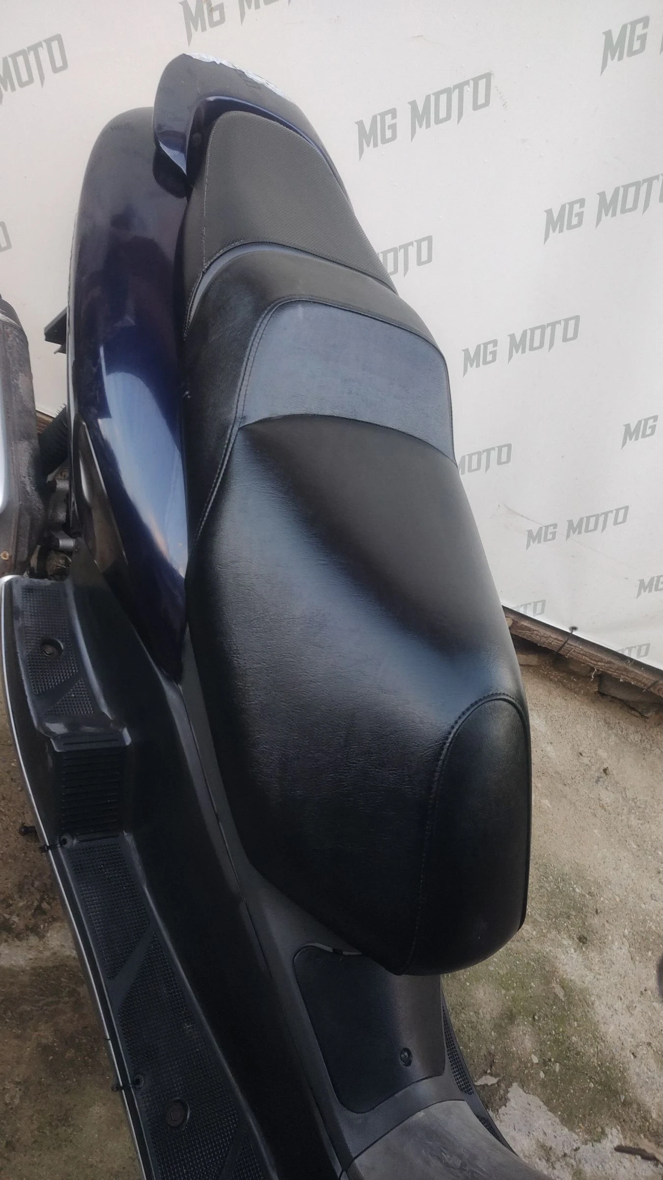 Yamaha Majesty 125 - изображение 3