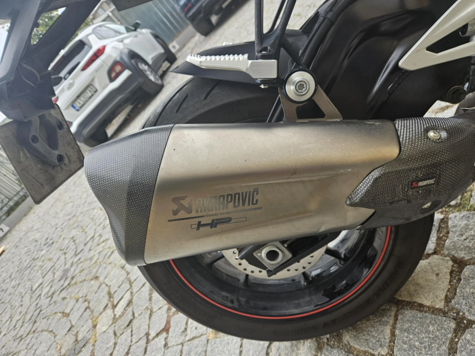 BMW S 1000R - изображение 3