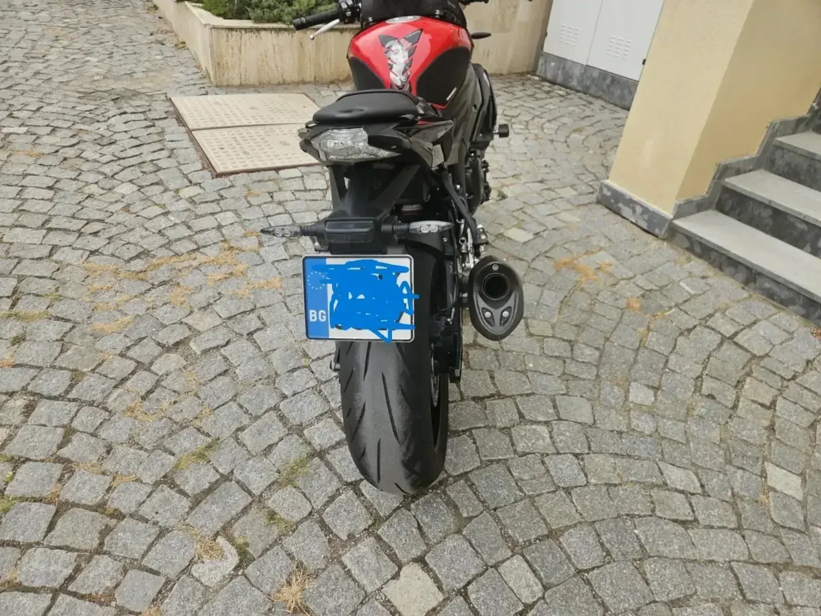 BMW S 1000R - изображение 5