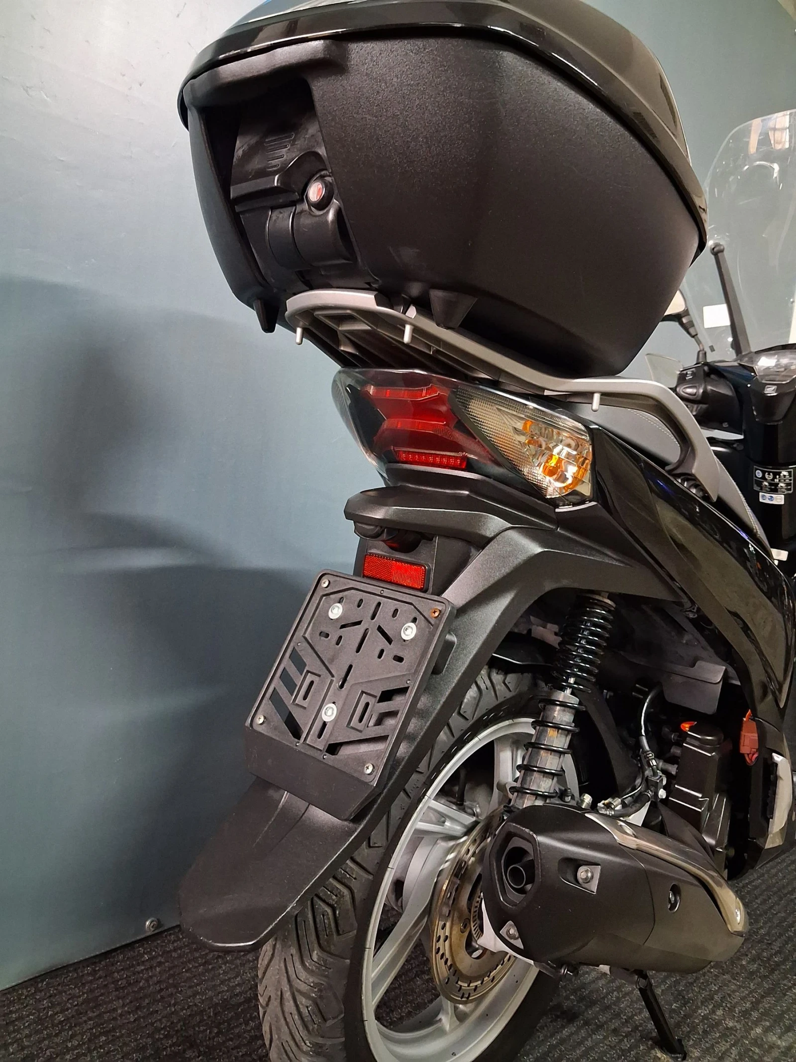 Honda Sh 150i ABS LED KEY LESS | Mobile.bg   12