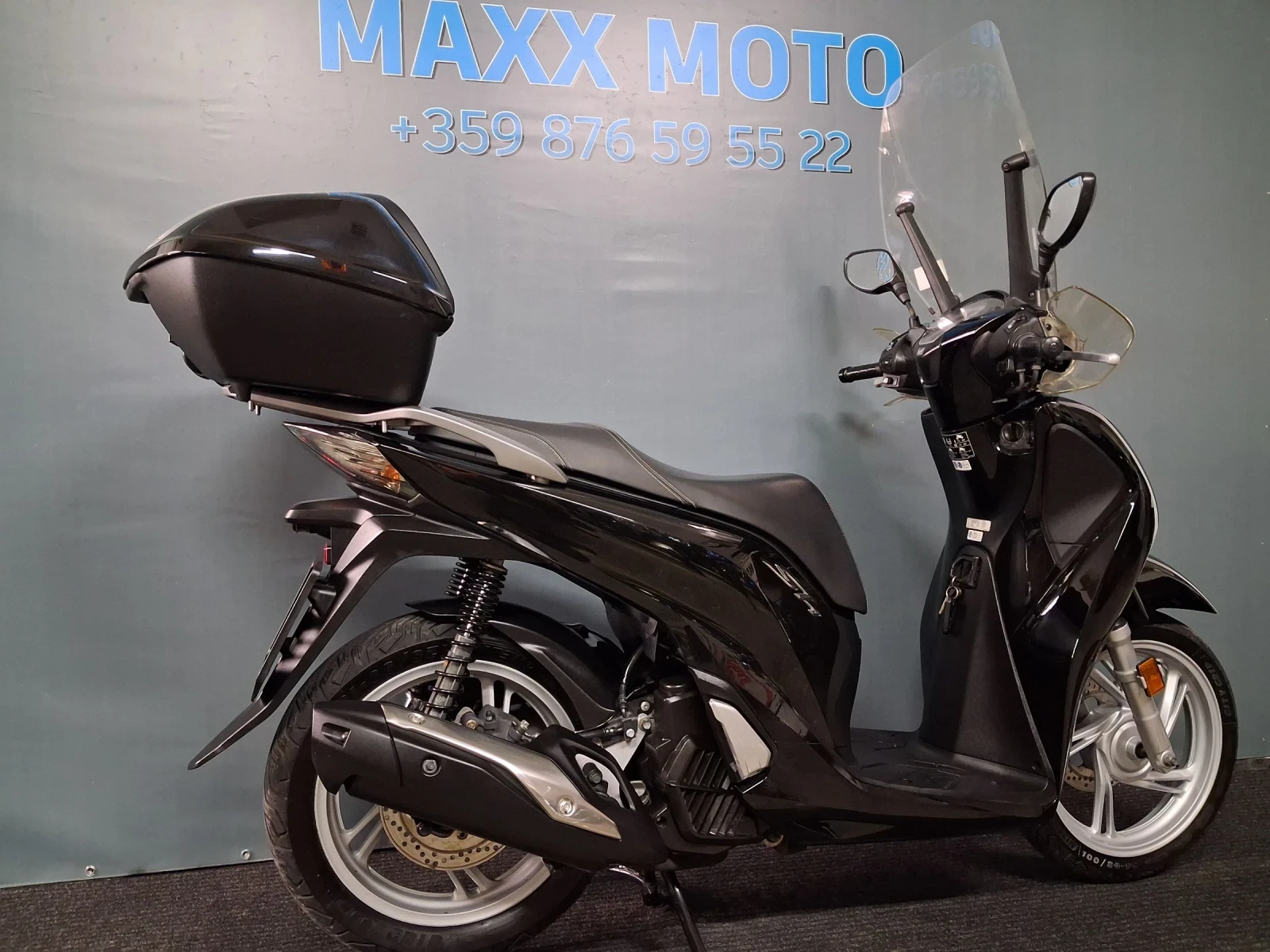Honda Sh 150i ABS LED KEY LESS - изображение 8