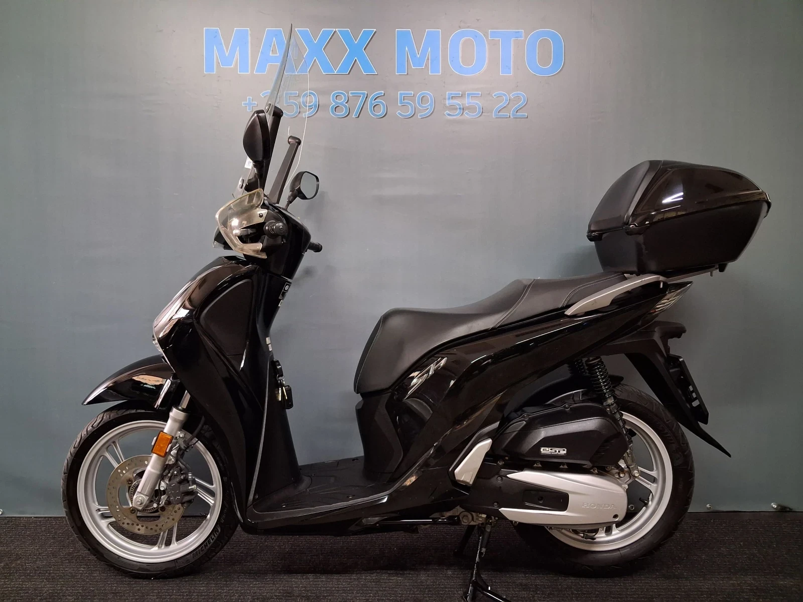 Honda Sh 150i ABS LED KEY LESS | Mobile.bg   1