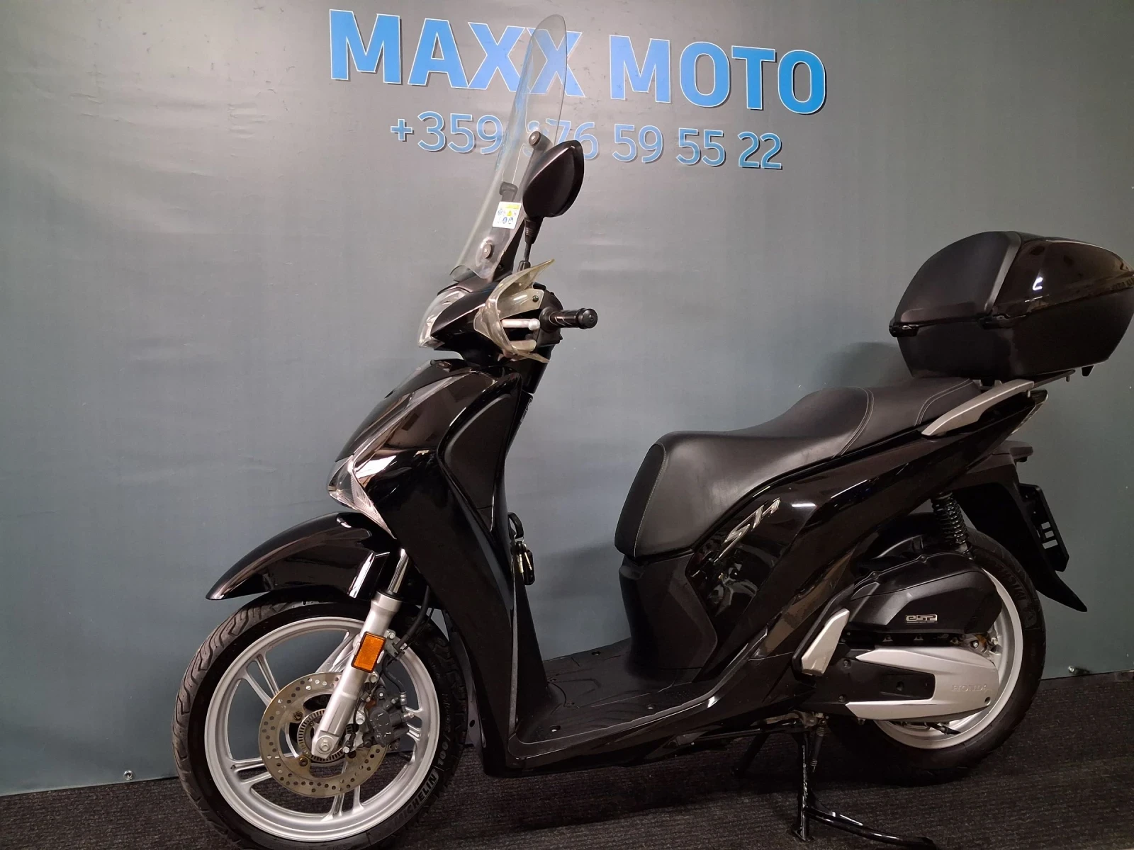 Honda Sh 150i ABS LED KEY LESS - изображение 3