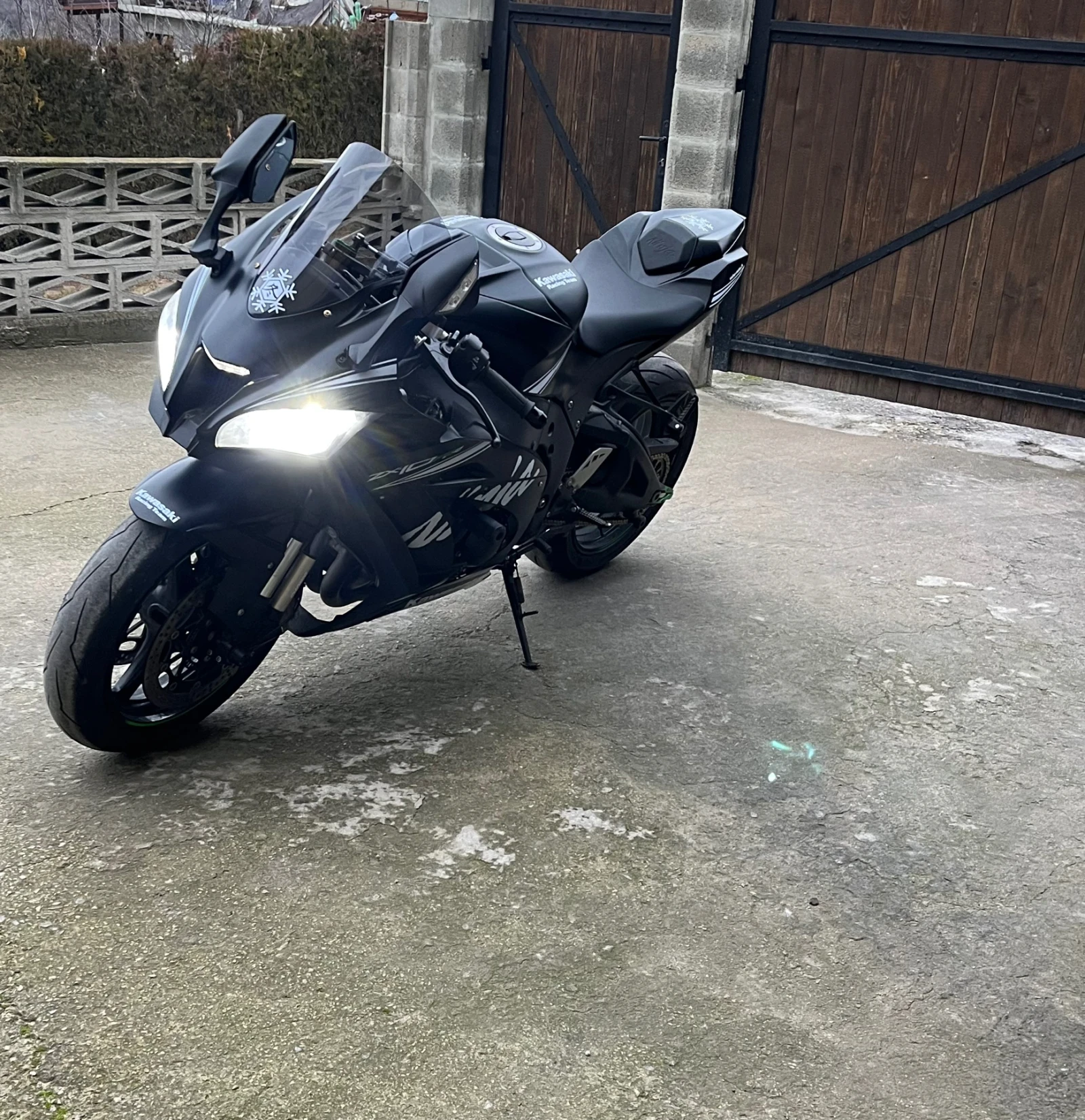 Kawasaki Ninja ZX10RR | Mobile.bg � ����������� 1