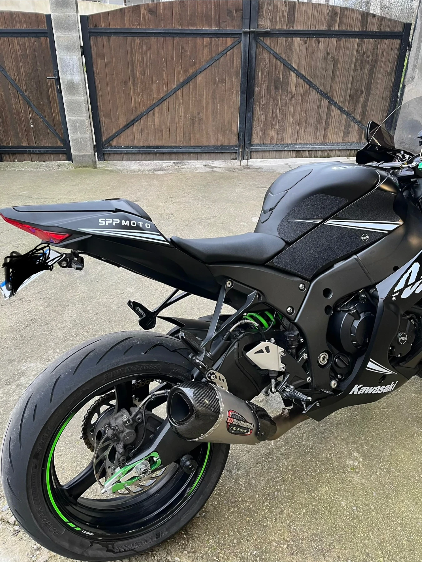 Kawasaki Ninja ZX10RR | Mobile.bg � ����������� 5