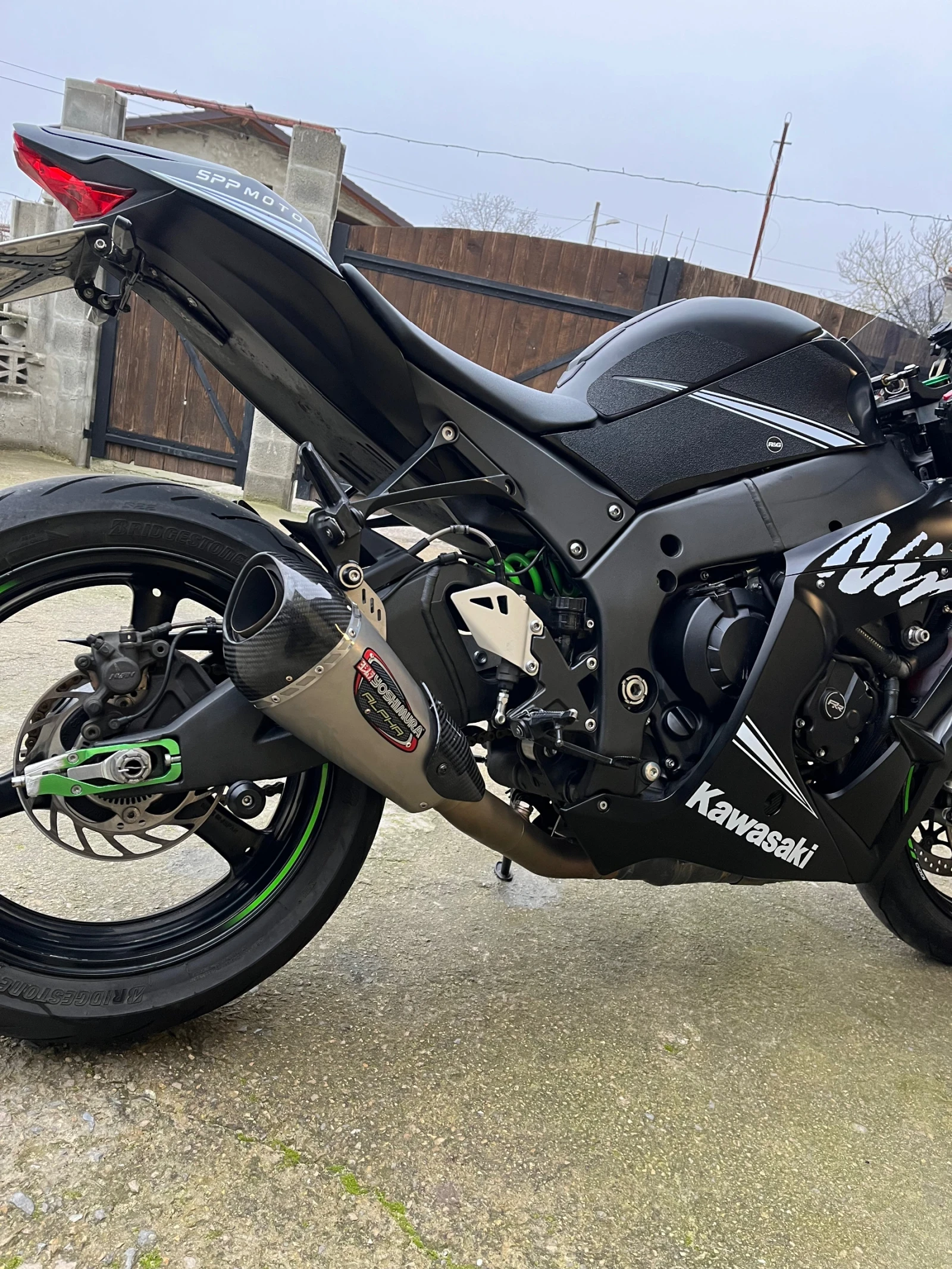 Kawasaki Ninja ZX10RR | Mobile.bg � ����������� 6