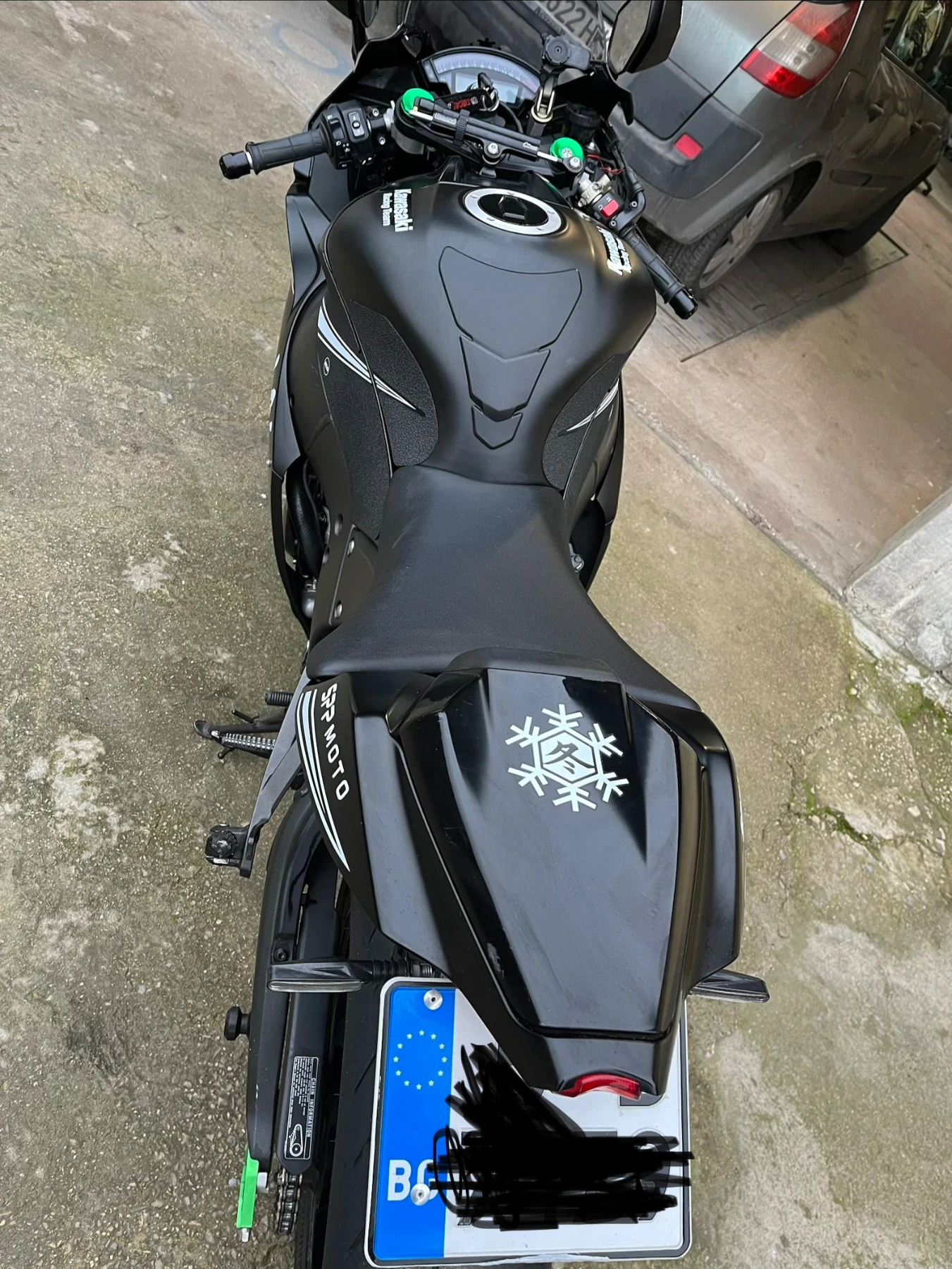 Kawasaki Ninja ZX10RR | Mobile.bg � ����������� 7