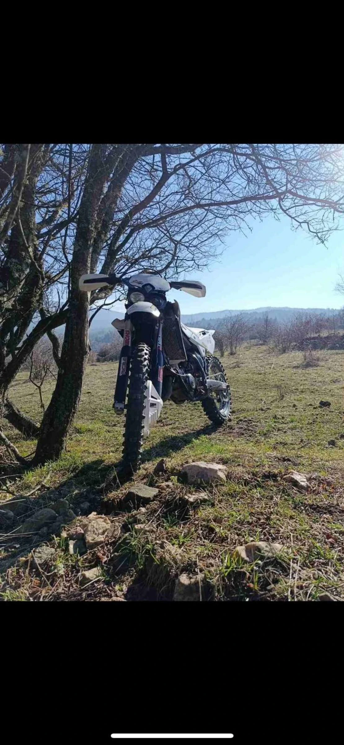 Husqvarna 125 125 , снимка 5 - Мотоциклети и мототехника - 54371583