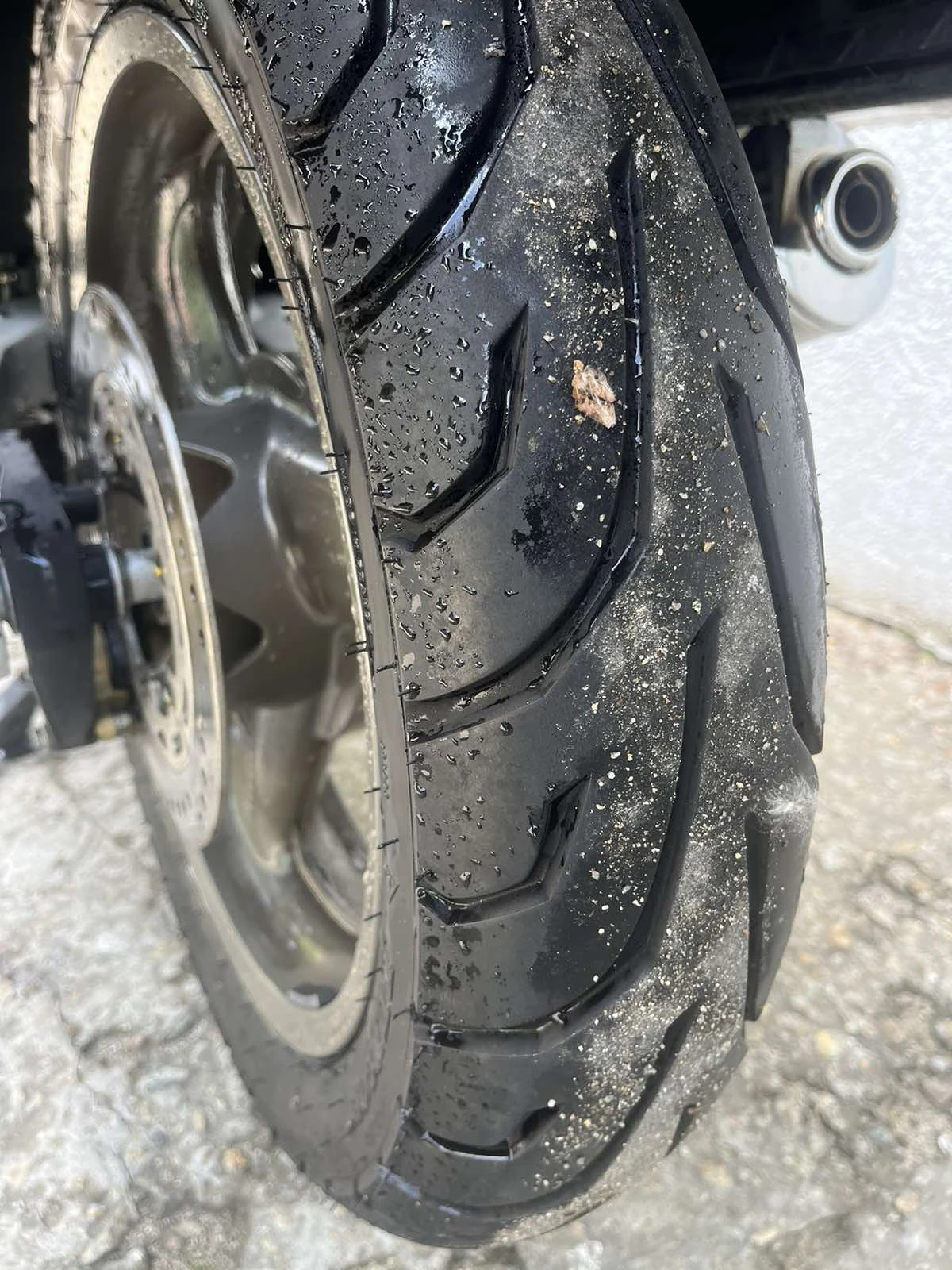 Moto Guzzi Breva 750 Injection, снимка 10 - Мотоциклети и мототехника - 54620320