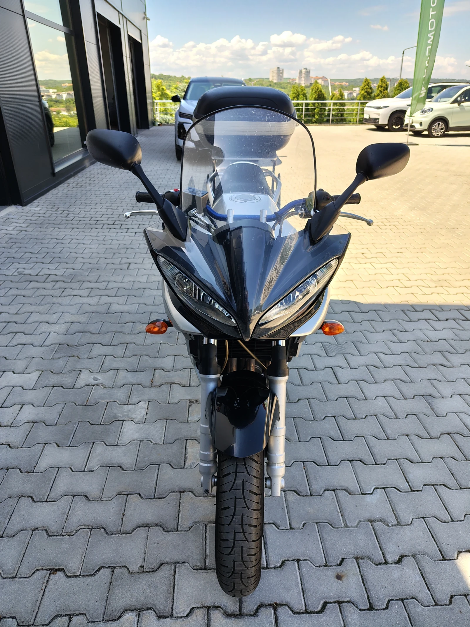 Yamaha Fazer, снимка 3 - Мотоциклети и мототехника - 55193820