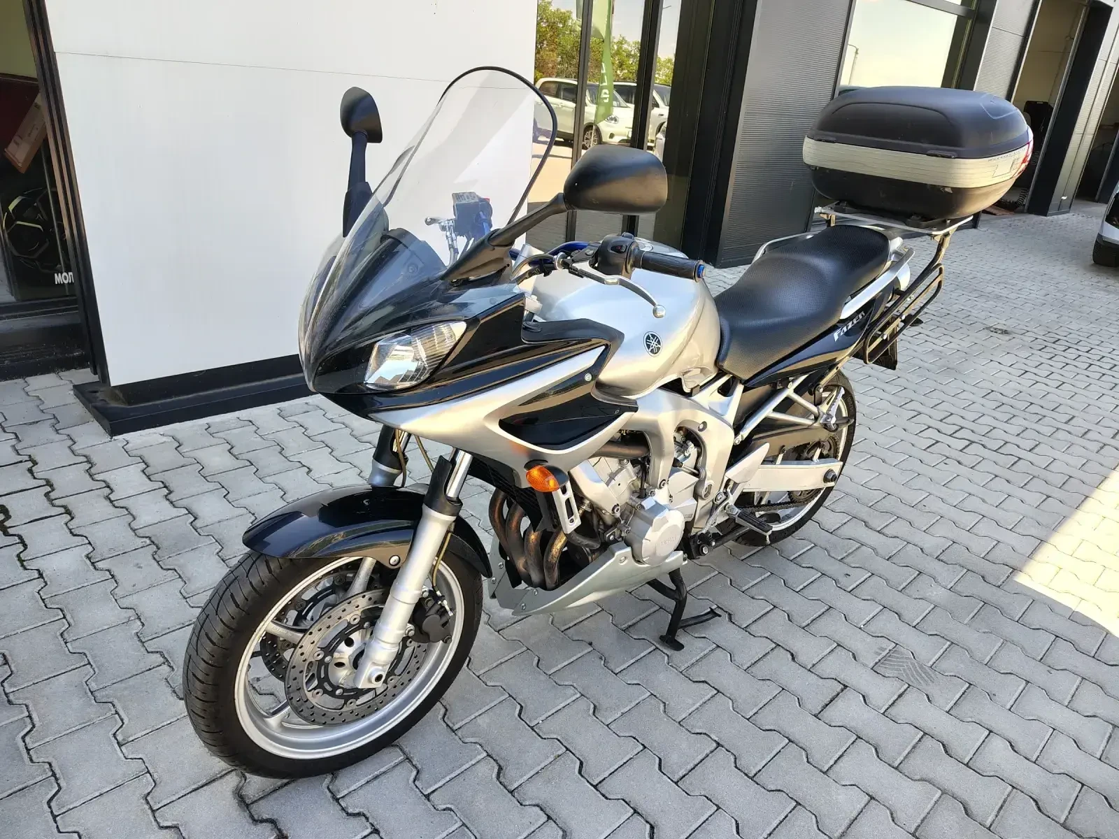 Yamaha Fazer