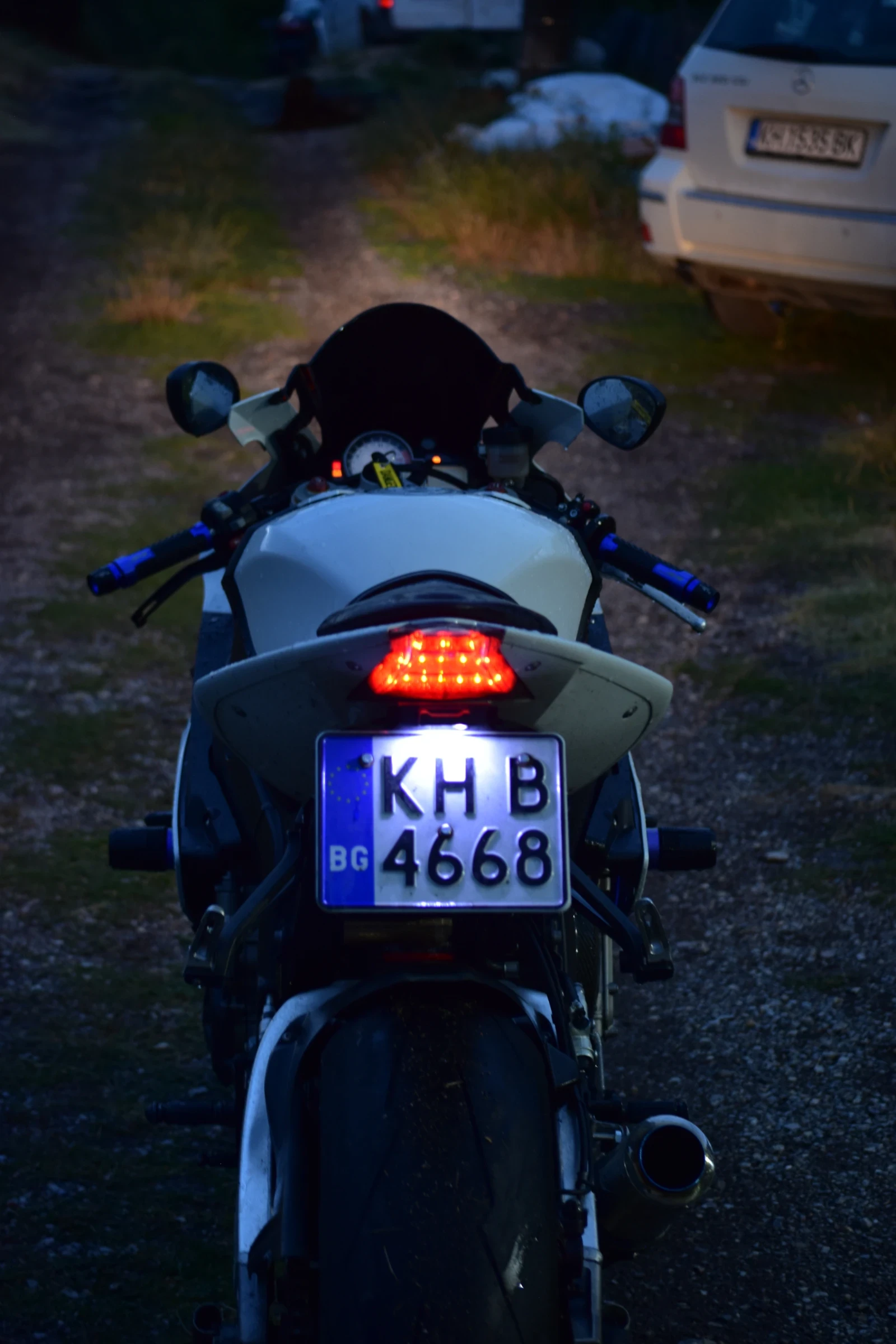 BMW S 1000rr, снимка 6 - Мотоциклети и мототехника - 55365488