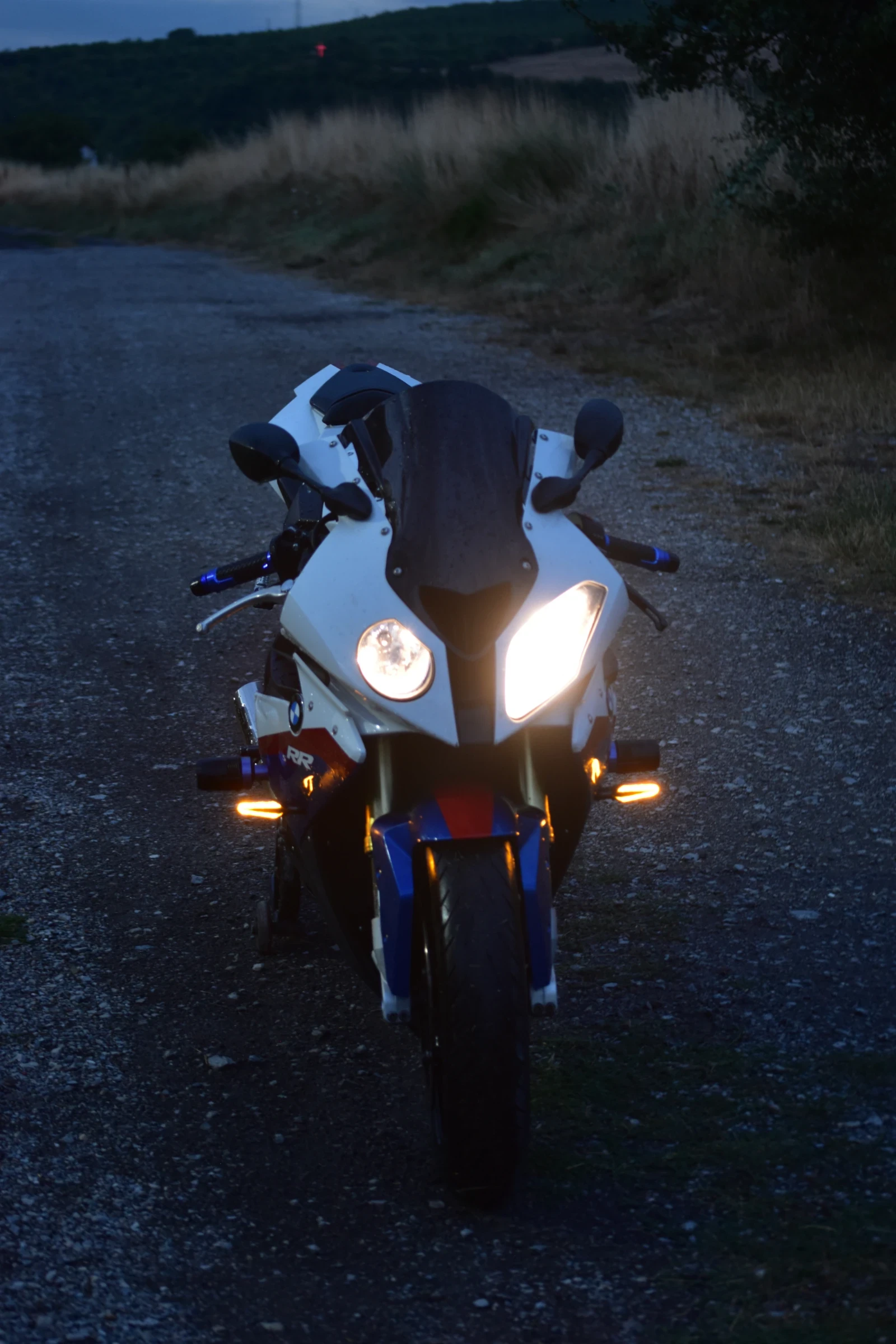 BMW S 1000rr, снимка 5 - Мотоциклети и мототехника - 55365488