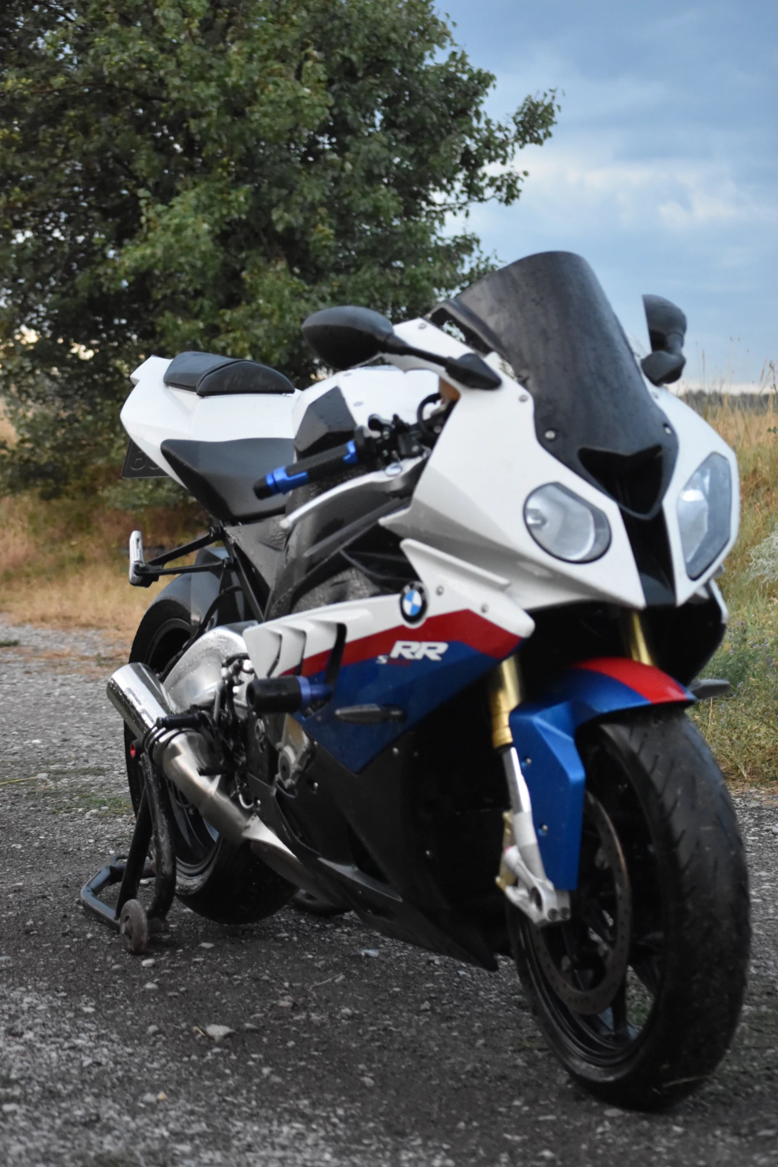 BMW S 1000rr