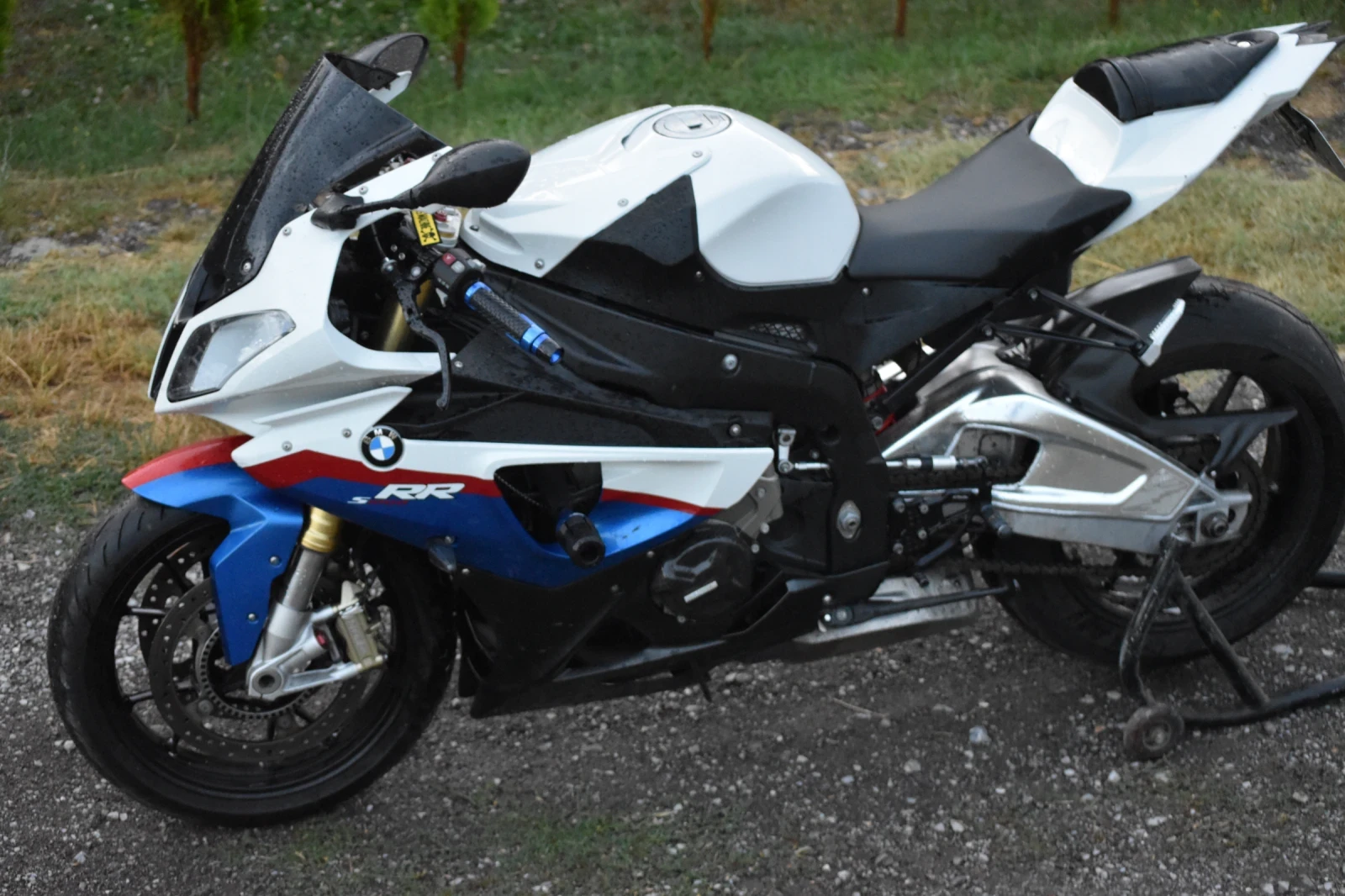 BMW S 1000rr, снимка 3 - Мотоциклети и мототехника - 55365488