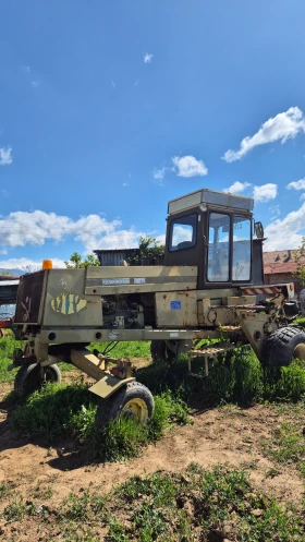 Комбайн Fortschritt E303, снимка 5
