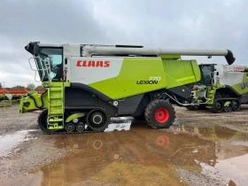      Claas Lexion 770 TT 