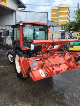 Обява за продажба на Трактор Yanmar EF 33 ЯПОНИЯ  ~26 500 лв. - изображение 3