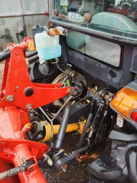 Обява за продажба на Трактор Yanmar EF 33 ЯПОНИЯ  ~26 500 лв. - изображение 5