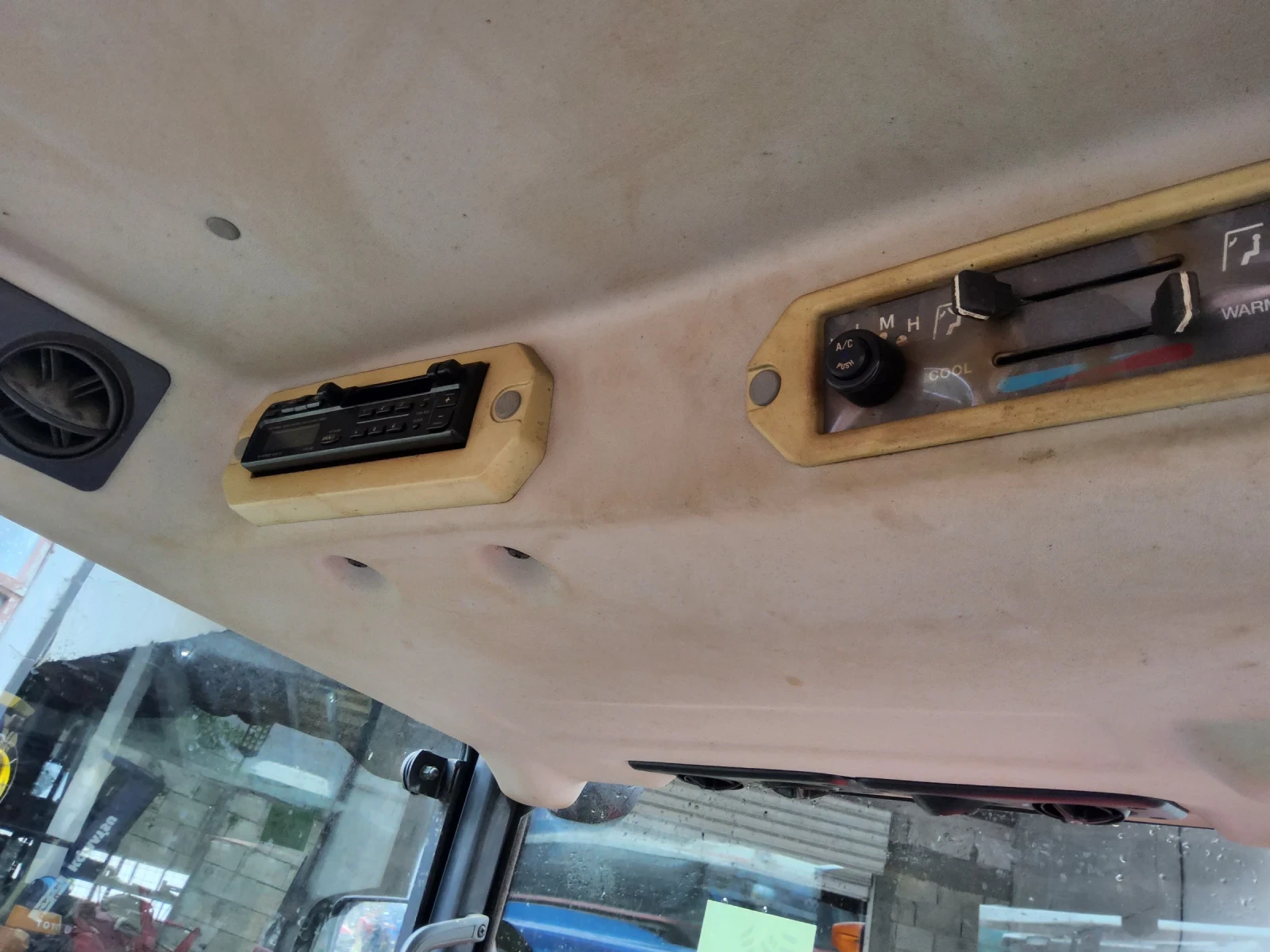 Трактор Yanmar EF 33 ЯПОНИЯ  - изображение 9