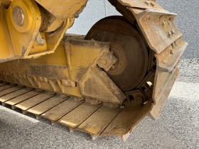 Булдозер Cat D6N LGP ЗГЪВАЕМО ГРЕБЛО + РИПЕР ЛИЗИНГ, снимка 9