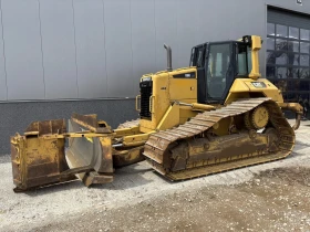 Булдозер Cat D6N LGP ЗГЪВАЕМО ГРЕБЛО + РИПЕР ЛИЗИНГ, снимка 2