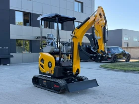 Багер Друга марка Delex DX18* НОВ* Гаранция* Чупеща Стрела* , снимка 10