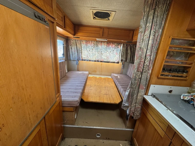 Кемпер Mercedes-Benz Mercedes 310, снимка 7 - Каравани и кемпери - 51487813