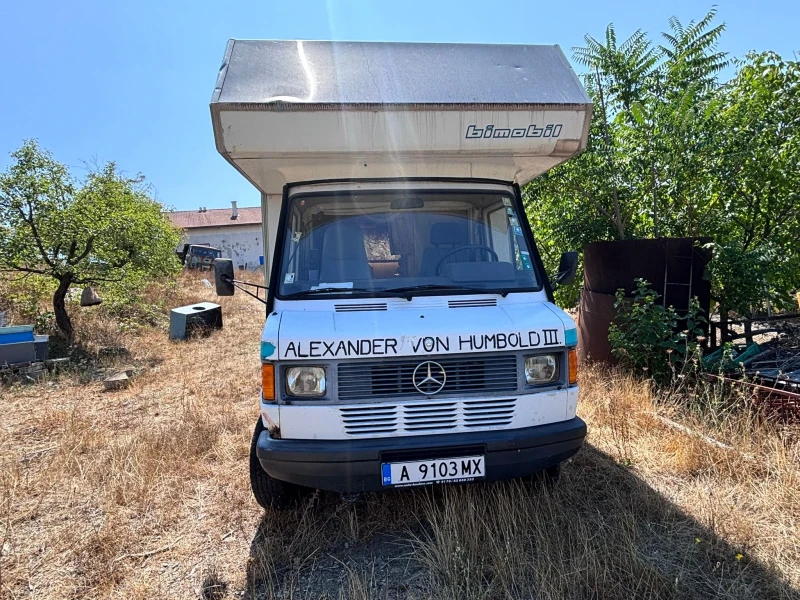 Кемпер Mercedes-Benz Mercedes 310