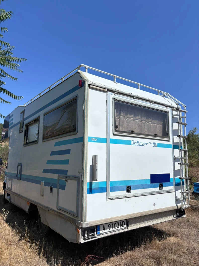 Кемпер Mercedes-Benz Mercedes 310, снимка 4 - Каравани и кемпери - 51487813