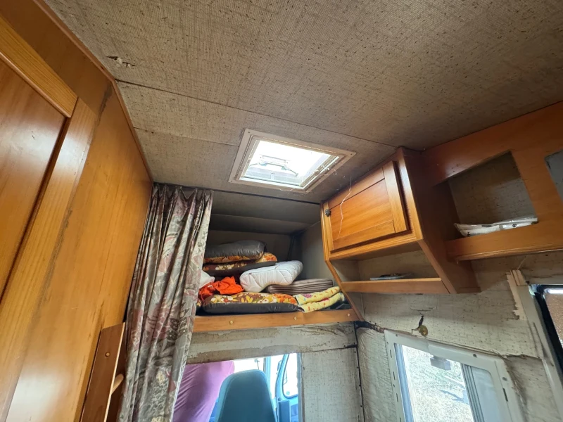 Кемпер Mercedes-Benz Mercedes 310, снимка 9 - Каравани и кемпери - 51487813