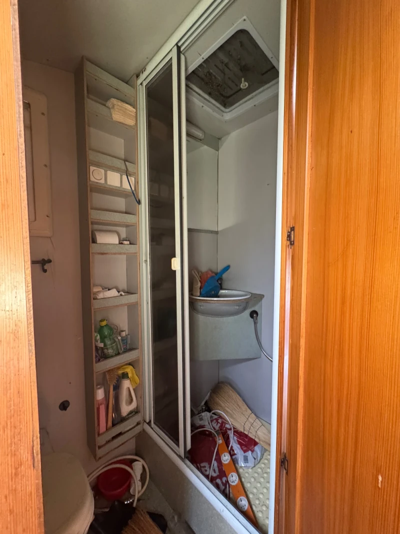 Кемпер Mercedes-Benz Mercedes 310, снимка 8 - Каравани и кемпери - 51487813