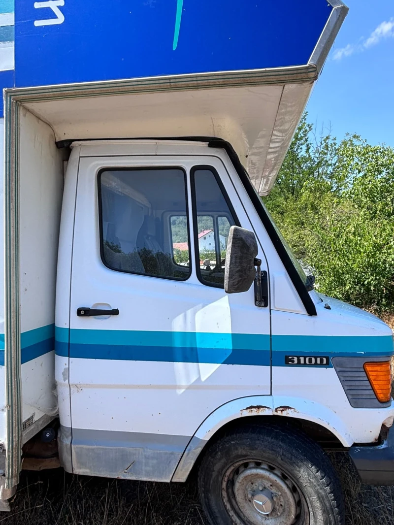 Кемпер Mercedes-Benz Mercedes 310, снимка 2 - Каравани и кемпери - 51487813