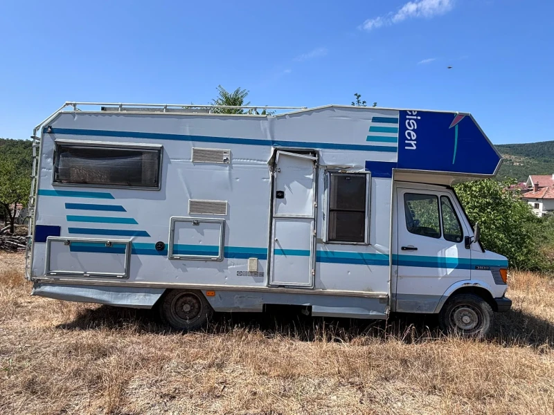 Кемпер Mercedes-Benz Mercedes 310, снимка 3 - Каравани и кемпери - 51487813