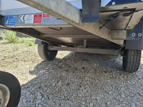 За автомобил Humbaur, снимка 3