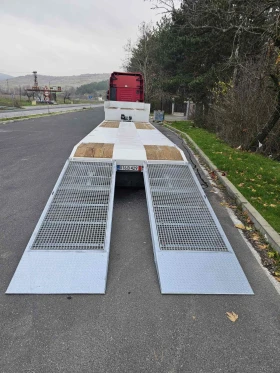 Полуремарке Други HANGLER 3 STZLL 30-6, снимка 4