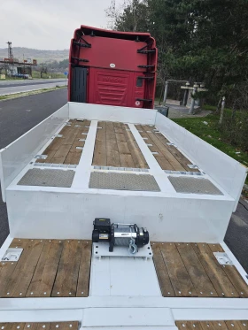 Полуремарке Други HANGLER 3 STZLL 30-6, снимка 6