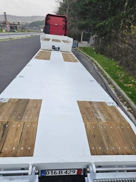 Полуремарке Други HANGLER 3 STZLL 30-6, снимка 5