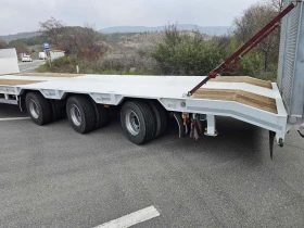 Полуремарке Други HANGLER 3 STZLL 30-6, снимка 13 - Ремаркета - 52694377