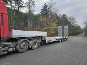 Полуремарке Други HANGLER 3 STZLL 30-6, снимка 3 - Ремаркета - 52694377