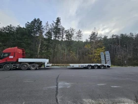 Полуремарке Други HANGLER 3 STZLL 30-6, снимка 8 - Ремаркета - 52694377