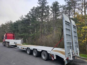 Полуремарке Други HANGLER 3 STZLL 30-6, снимка 9 - Ремаркета - 52694377