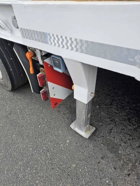 Полуремарке Други HANGLER 3 STZLL 30-6, снимка 7 - Ремаркета - 52694377